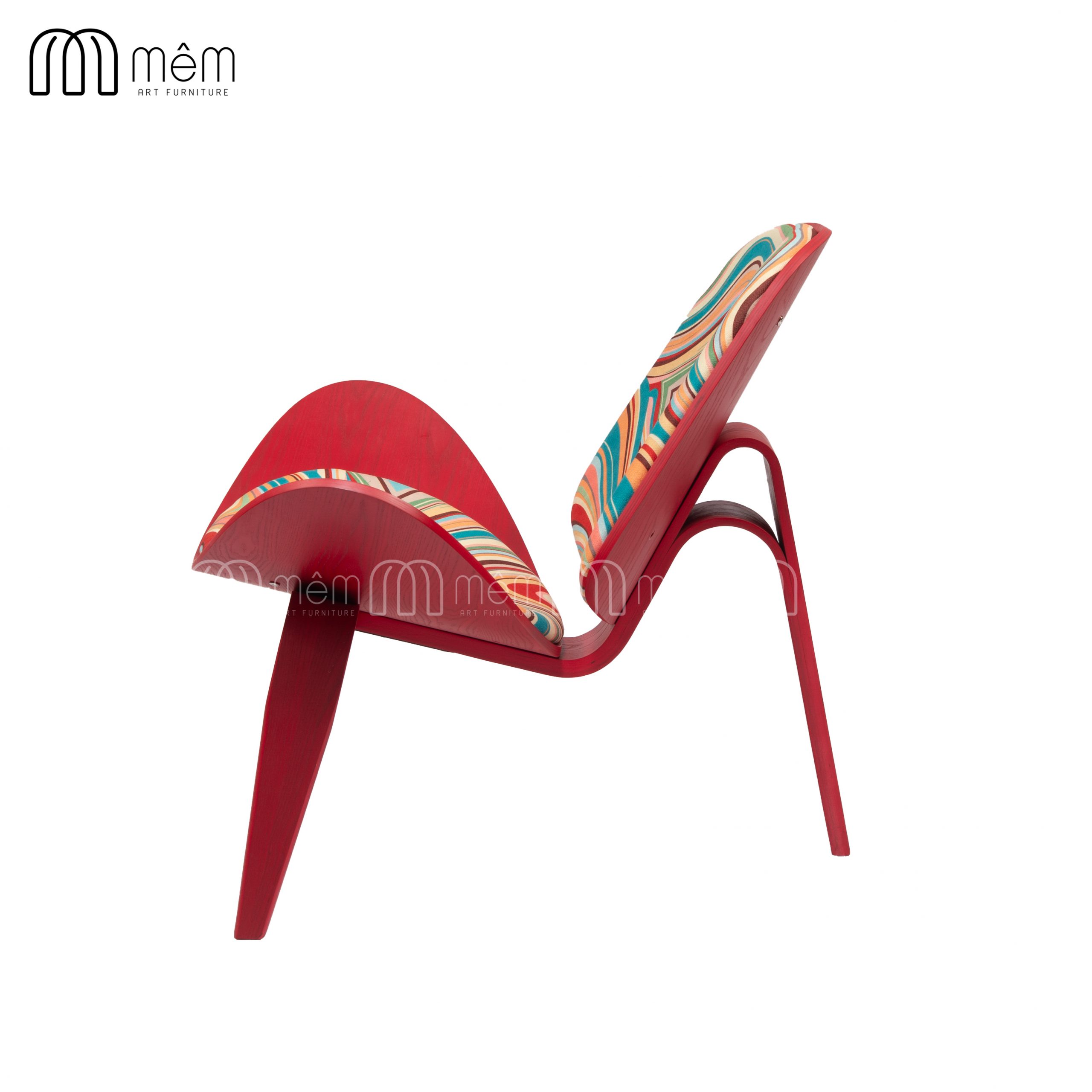 Shell Chair - MEM Furniture