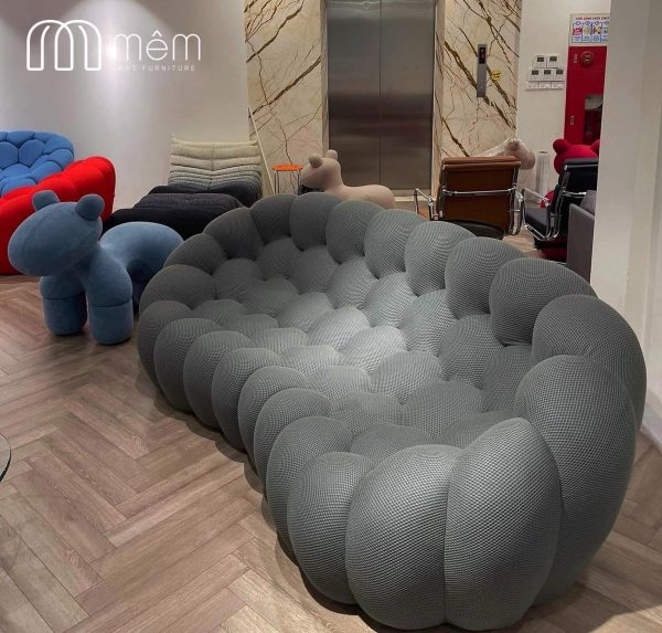 Bubble Big Sofa - MEM Furniture