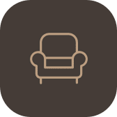 Chair/ Armchair